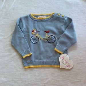Toddler Knit Sweater